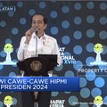 Video: Jokowi ke HIPMI, Kalau Saya Cawe-cawe Tidak Apa-apa