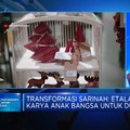 Produk UMKM Mau Masuk Sarinah? Ini Syaratnya