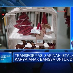 Produk UMKM Mau Masuk Sarinah? Ini Syaratnya