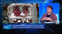 Produk UMKM Mau Masuk Sarinah? Ini Syaratnya