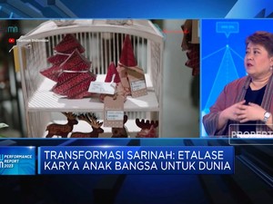 Produk UMKM Mau Masuk Sarinah? Ini Syaratnya