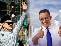Anies-Cak Imin Duet di Pilpres, Bikin Kaget Semua Orang