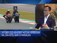 Video: Mandalika Punya Utang Rp4,6 Triliun, Ini Faktanya!