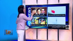 Media Asing Sorot Pilpres RI Hingga Jokowi Ngamuk Soal Polusi