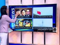 Media Asing Sorot Pilpres RI Hingga Jokowi Ngamuk Soal Polusi