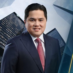 Now Eksklusif! Erick Thohir Bicara Capaian & Masa Depan BUMN