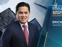 Now Eksklusif! Erick Thohir Bicara Capaian & Masa Depan BUMN
