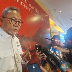 Luhut Mau RI Impor Sapi dari Brasil, Mendag Zulhas Setuju