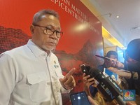 Luhut Mau RI Impor Sapi dari Brasil, Mendag Zulhas Setuju