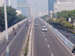 Alasan Pemprov DKI Tutup JLNT Casablanca Saat Tengah Malam: Banyak Balap Liar