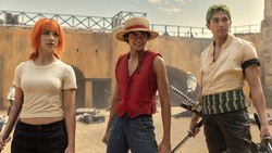 Eiichiro Oda Komentari Beda Pendapat Nakama soal Live-Action One Piece Season 2