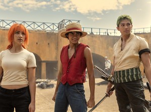 One Piece Live Action Season 2: Siap-siap Ketemu Chopper