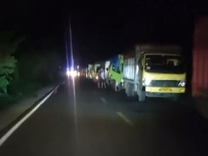 Truk Batu Bara Menumpuk di Pelabuhan, Pemprov Jambi Belum Buka Jalur Darat