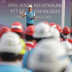 PLN Siapkan Pengamanan Kelistrikan Berlapis di KTT ASEAN