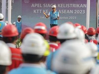 PLN Siapkan Pengamanan Kelistrikan Berlapis di KTT ASEAN