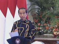 Beda dari Negara Lain, Ini Strategi Jokowi Turunkan Inflasi