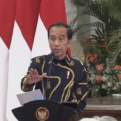 Sukses Jaga Inflasi, 15 Pemda Ini Dapat Kado dari Jokowi