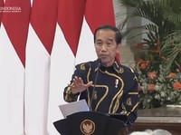 Warning Jokowi: Kekeringan Ekstrem 'Diramal' Hingga Awal 2024