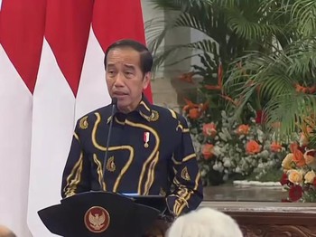 Jokowi Akui Harga Beras Sedang Tak Baik-Baik Saja