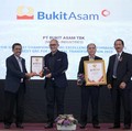Punya Standar GRC Tinggi, PTBA Borong 4 Penghargaan