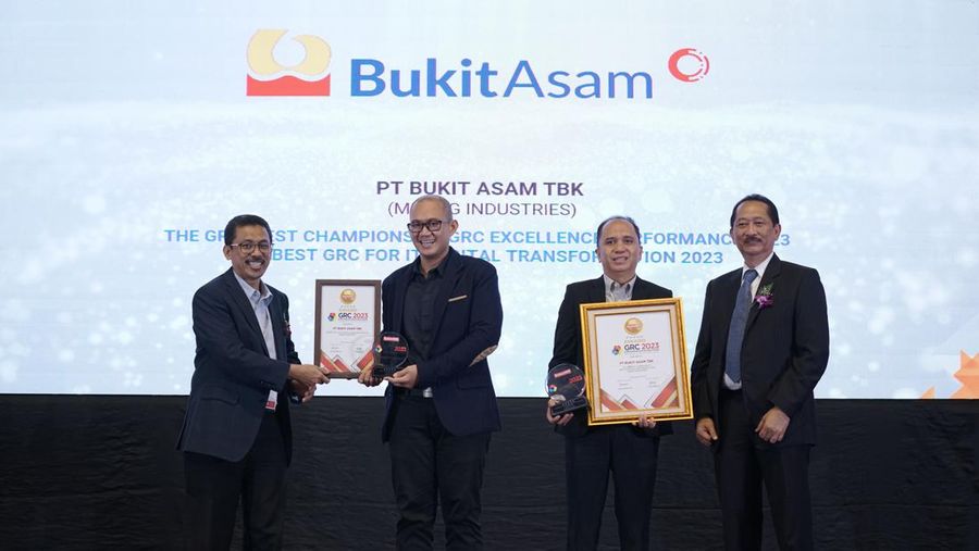 PTBA (Dok PTBA)