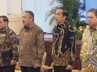 Agenda Hari Ini Jumat 14 Juni 2024: Jokowi Rapat Inflasi-Pekan Sastra