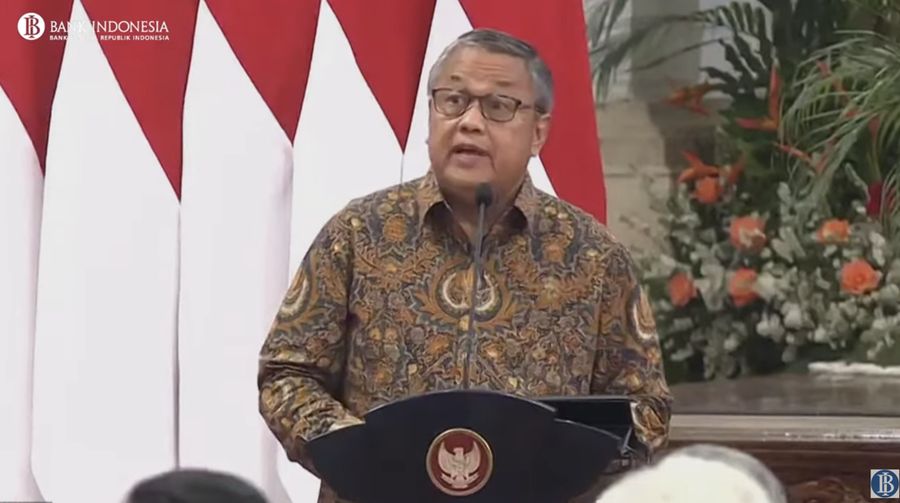 Rapat Koordinasi Nasional Pengendalian Inflasi 2023