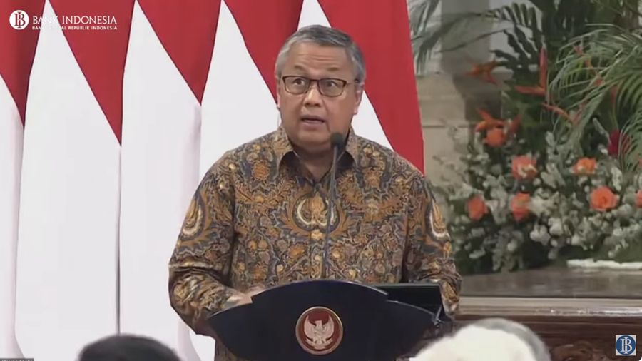 Rapat Koordinasi Nasional Pengendalian Inflasi 2023