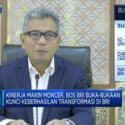 Segmen Mikro Jadi Penjaga Gawang Pertumbuhan Kredit BRI