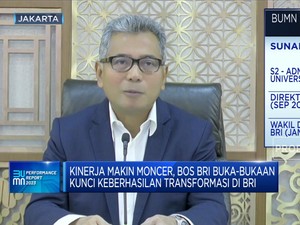 Resep Sunarso Bikin Kinerja BRI Moncer & Cetak Laba Rp 29,5 T