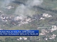 Rusia Mulai Kalah, DPR Desak Militer Gunakan Senjata Nuklir