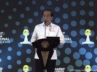 HIPMI Minta Arahan, Jokowi: Kalau Cawe-cawe Gak Apa-apa