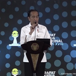 Ultimatum Jokowi ke Presiden Berikut: Jangan Setop Hilirisasi