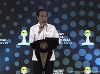 Ultimatum Jokowi ke Presiden Berikut: Jangan Setop Hilirisasi
