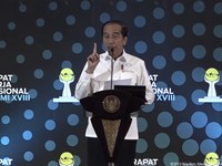 Agenda Penting Hari Ini, 11 Juni:  HUT HIPMI - Konferensi Bulanan OJK