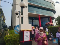 Toko Buku Gunung Agung di Sini Belum Tutup, Ini Penjelasannya
