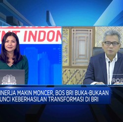 Seni Kepemimpinan Hadapi Krisis, Sunarso: Kita Harus Menang!