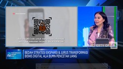 Strategi Peruri Perkuat Keamanan Uang & Non-Uang Era Digital