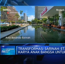 Strategi Sarinah Jadi Etalase Karya Anak Bangsa Mendunia