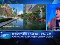 Strategi Sarinah Jadi Etalase Karya Anak Bangsa Mendunia