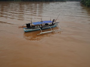 PT IWIP Bantah Sungai Sagea Tercemar karena Aktivitas Tambang Nikel