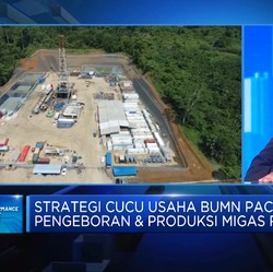 15 Tahun, PDSI Sudah Ngebor Lebih 1.000 Sumur Minyak!