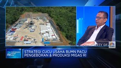 Target Produksi Migas 1 Juta BPH, PDSI Punya Strategi Ini!