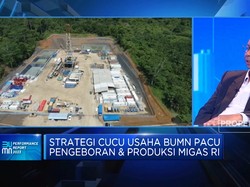 Target Produksi Migas 1 Juta BPH, PDSI Punya Strategi Ini!