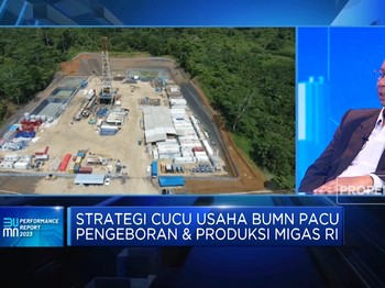 Gak Cuma Minyak, PDSI Juga Ahli Ngebor Panas Bumi