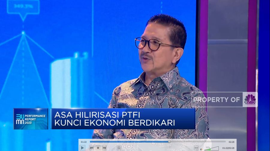 Terungkap Alasan Freeport Keberatan Soal Aturan Bea Keluar! (CNBC Indonesia TV)