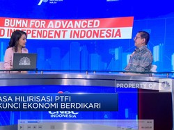 Tony Wenas & Sumbangsih Freeport Bagi Indonesia Maju 2045