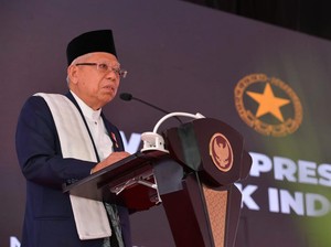 Wapres Soroti Kualitas Birokrasi RI Naik, tapi Kemiskinan-Korupsi Masih Tinggi