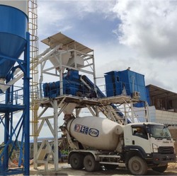 Bangun IKN, WTON Serap Rp 196,7M Kebutuhan Precast & Readymix
