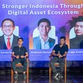 Bappebti & Ajaib Optimis Indonesia Pimpin Blockchain Global